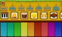 Kids Piano Screen Shot 1