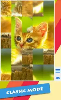 T-Puzzle:Kitty Baby [3 modes] Screen Shot 2