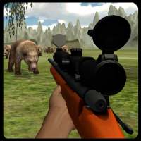 BEAR SNIPER HUNTER SURVIVE 3D