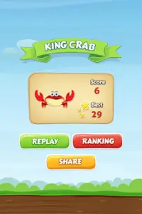 King Crab Screen Shot 2