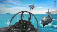 Fighter Jet Air Strike Mission Screen Shot 16