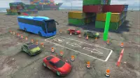 New Bus Parking Game 2020 - Bus Games Simulator Screen Shot 3