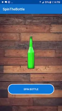 Spin The Bottle - ORIGINAL - FREE Screen Shot 0
