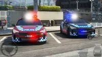 Police Simulator- Car Chase 3d Screen Shot 3