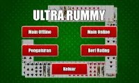 Ultra Remi (7 Kartu) Screen Shot 0