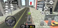 Truck Simulator Transport Screen Shot 1