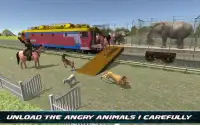 AngryAnimalsKeretaTransportasi Screen Shot 12