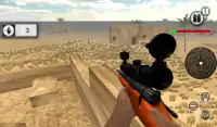 Desert Sniper 3D Screen Shot 0