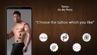 Tattoo for boys Images Screen Shot 14