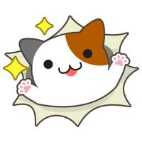 ねこズバ　爽快・かわいい・簡単な脳トレアクションゲーム