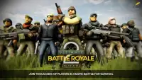 Ultimate Battle Royale 2: PvP Screen Shot 0
