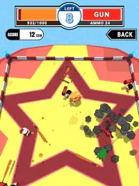 Toy Wars Screen Shot 2