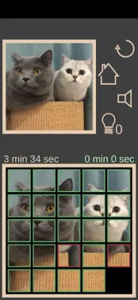 Collect The Cat Screen Shot 5
