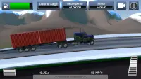 Truck Climb Racing Screen Shot 6