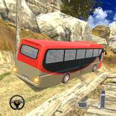 Hill Bus Climbing 3D - Bus Racing In Mountains