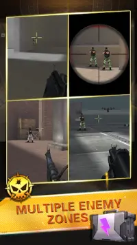 Terrorist Hunter Screen Shot 3