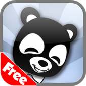 Adam Bear -Free Platform Game