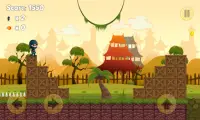 Ninja's Adventure Screen Shot 1