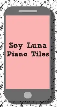 piano tiles for Soy luna Screen Shot 2
