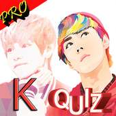 Kpop quiz pro