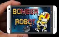 Bomb Bomber Robot Screen Shot 8