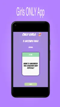 Only Girls - For The Girls Screen Shot 4