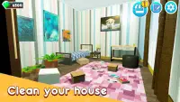 Virtual Mom Family Fun Sim 3D Screen Shot 4