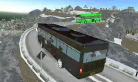 Bus Coach Simulator 3D 2018 Screen Shot 3