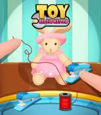 Master Toy Maker: Dolls Repair Screen Shot 6