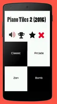 Piano Tiles 2 (2016) Screen Shot 3