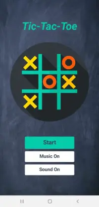 Tic Tac Toe Screen Shot 6