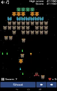 Alien Swarm Shooter Screen Shot 20