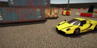 Super Lux Car Drift 3D Screen Shot 3