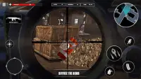 panggilan tugas WW2: gun Game bergrafis bebas Screen Shot 5