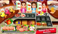 Top Chef Restaurant Management - Star Cooking Game Screen Shot 3