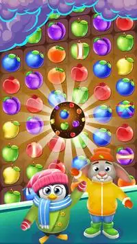 Candy Mania: Crushing Juice Jam Screen Shot 1