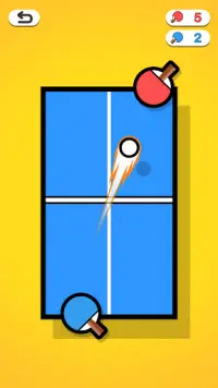 Ping Pong: 2 Player Games Screen Shot 3