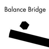 Don't fall off: Balance Bridge