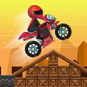 Motobike Stunt