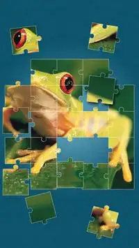 Animals Jigsaw Puzzle Screen Shot 1