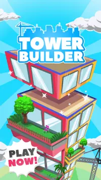 สร้างทาวเวอร์ / Tower Builder Screen Shot 11