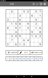 Sudoku: Da facile a difficile Screen Shot 17