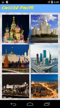 Moscow Jigsaw Puzzle Screen Shot 1