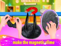 Unicorn Slime Maker-spel Screen Shot 4