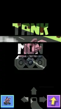Tank Mon - Tank Heroes Battle Tank Games! Screen Shot 3
