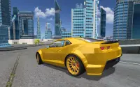 Flying Car Games Car Simulator Screen Shot 3
