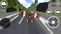 Sport Plane Flight Simulator Screen Shot 0