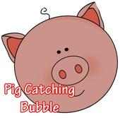 Piq Catching Bubble