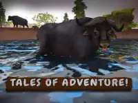 Wild Buffalo Simulator 3D Screen Shot 8