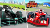 Real Formula Car Racing Game Screen Shot 4
